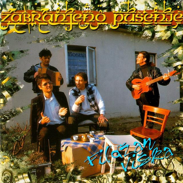 Album cover art for Fildžan Viška