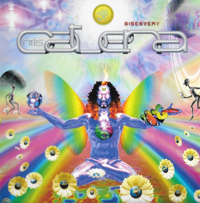 Album cover art for Discovery