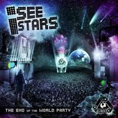 Album cover art for The End Of The World Party