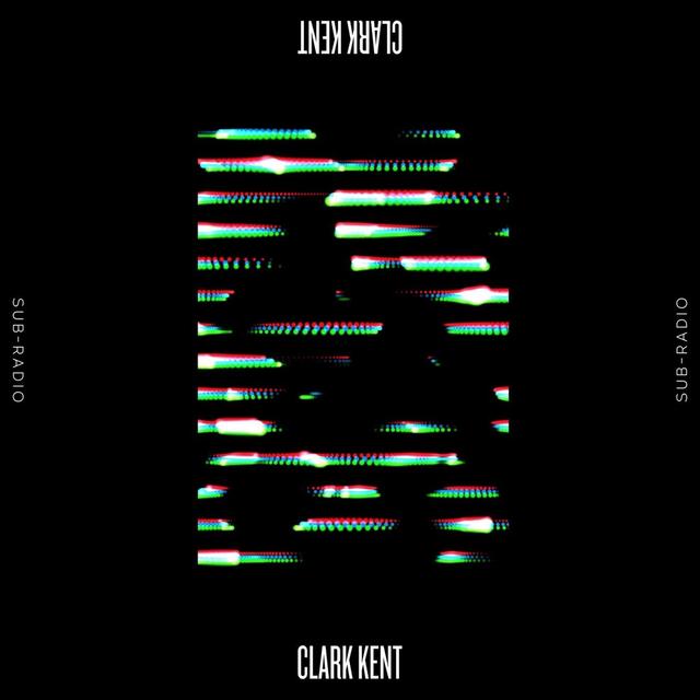 Album cover art for Clark Kent