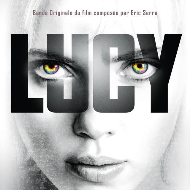 Album cover art for Lucy [B.O.F.]