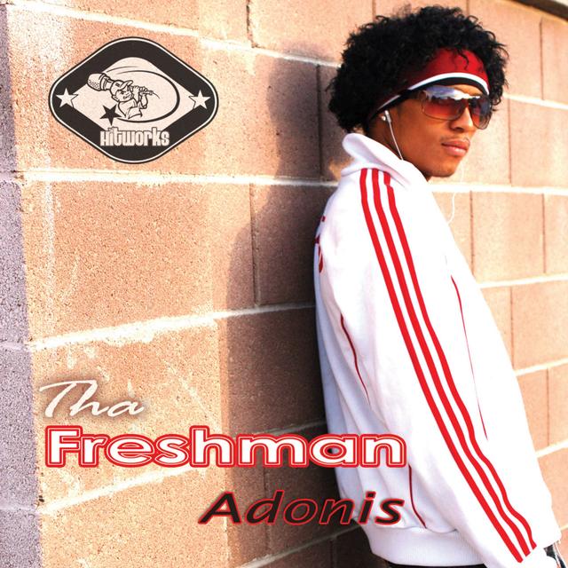 Album cover art for Tha Freshman