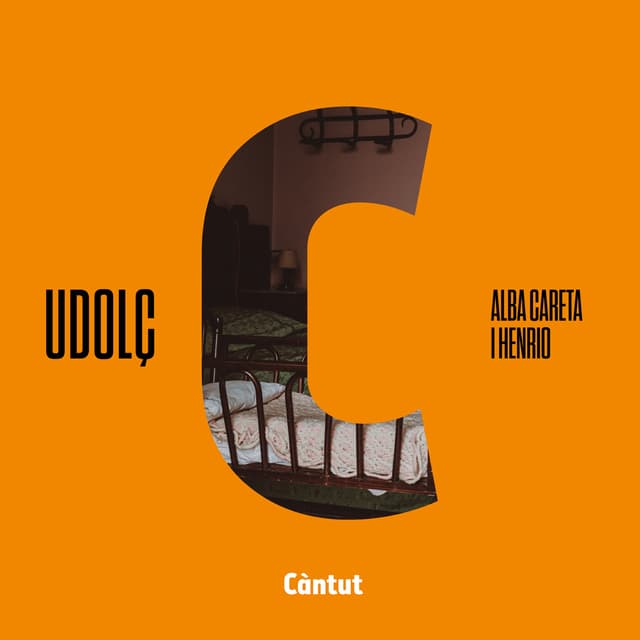 Album cover art for Udolç