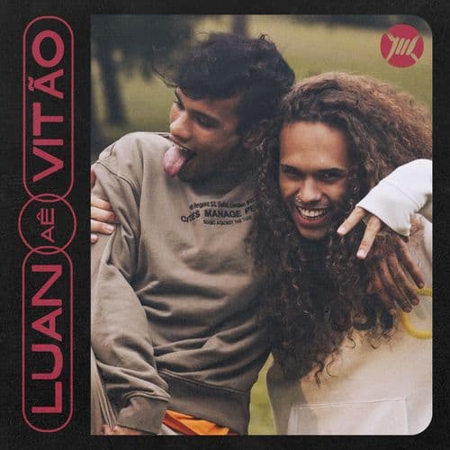 Album cover art for AÊ (feat. Vitão)