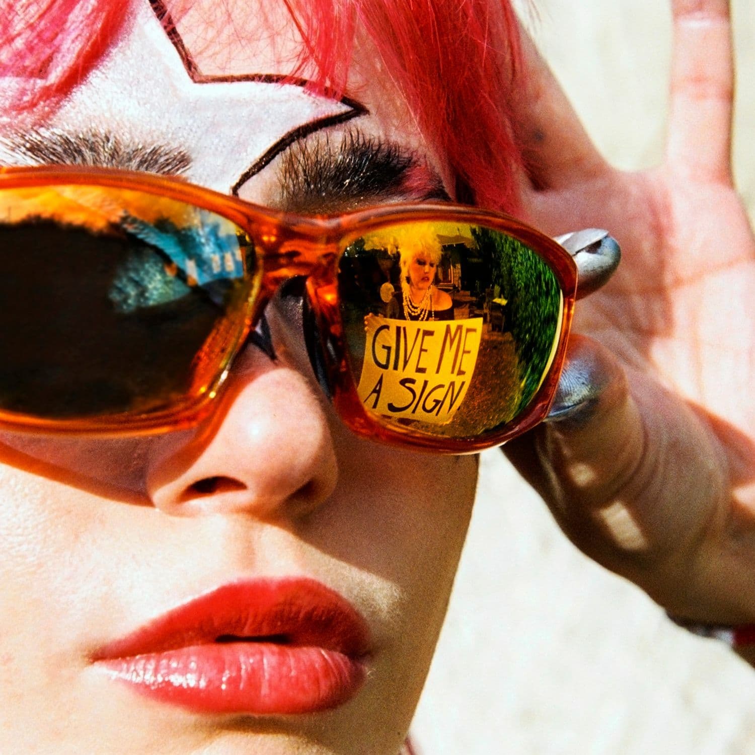 Lyric cover art