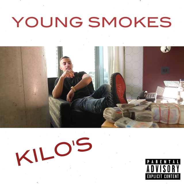 Album cover art for Kilo's
