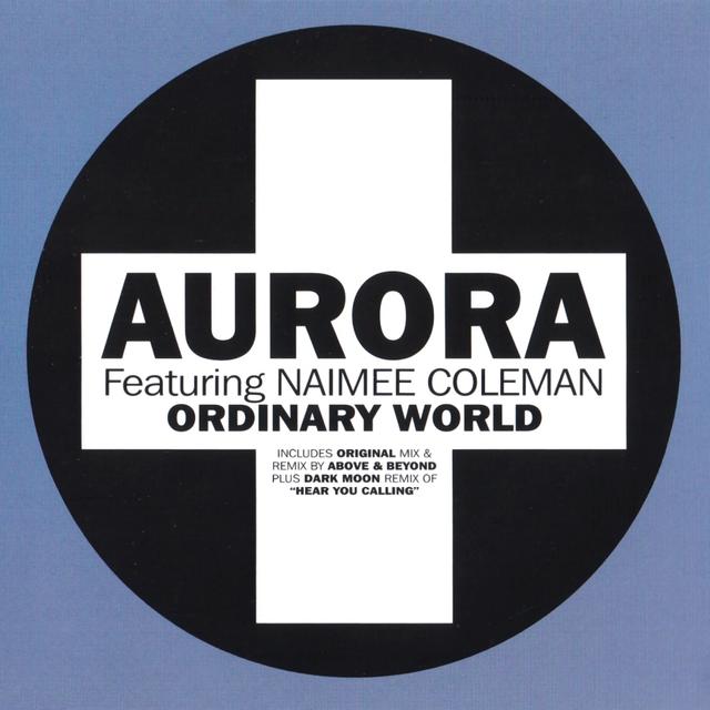 Album cover art for Ordinary World