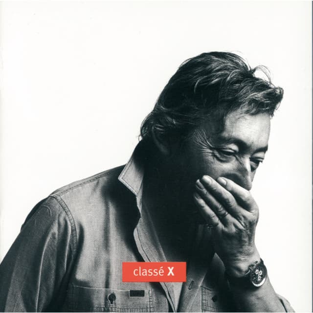 Album cover art for Classé X