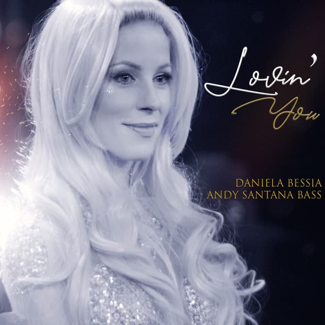 Album cover art for Lovin' You