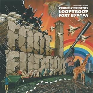 Album cover art for Fort Europa