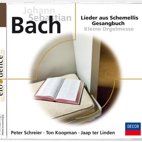 Bach: Aus Schemellis Gesangbuch
