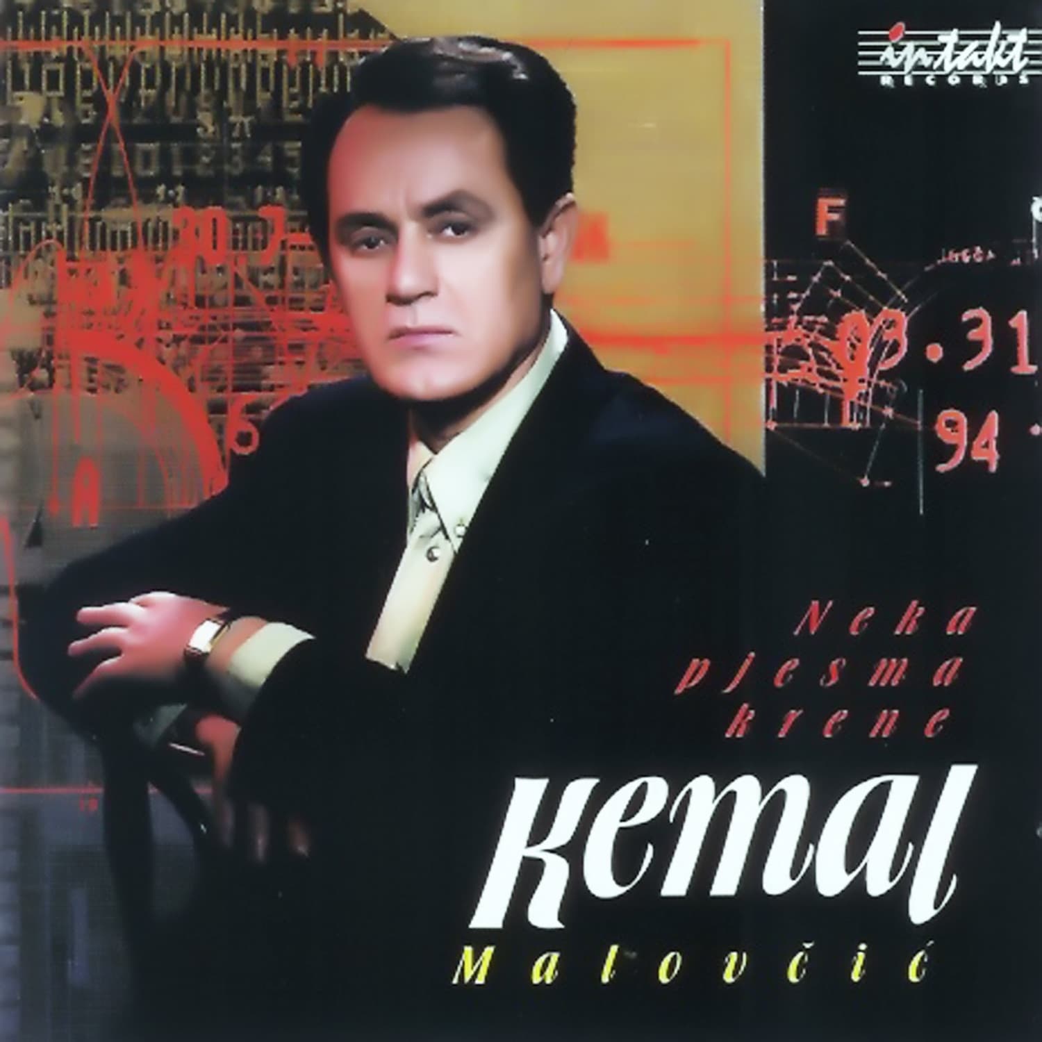 Lyric cover art