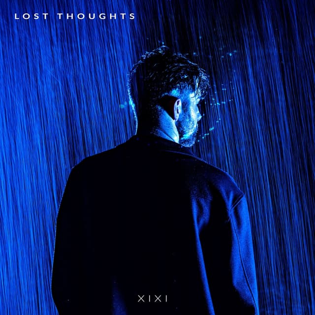 Album cover art for Lost Thoughts