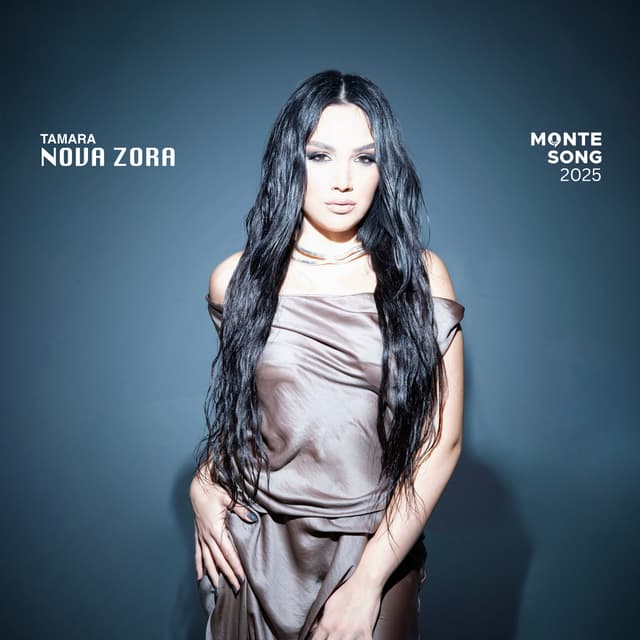 Album cover art for Nova zora (Montesong 2025)