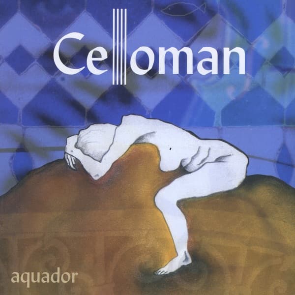 Album cover art for Aquador