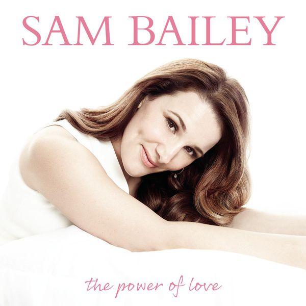 Album cover art for The Power of Love