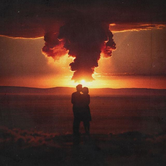 Album cover art for No Tomorrow
