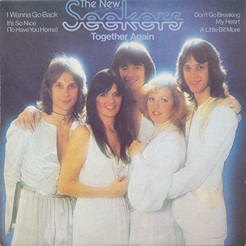 Album cover art for Together Again