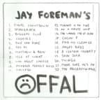Album cover art for Offal