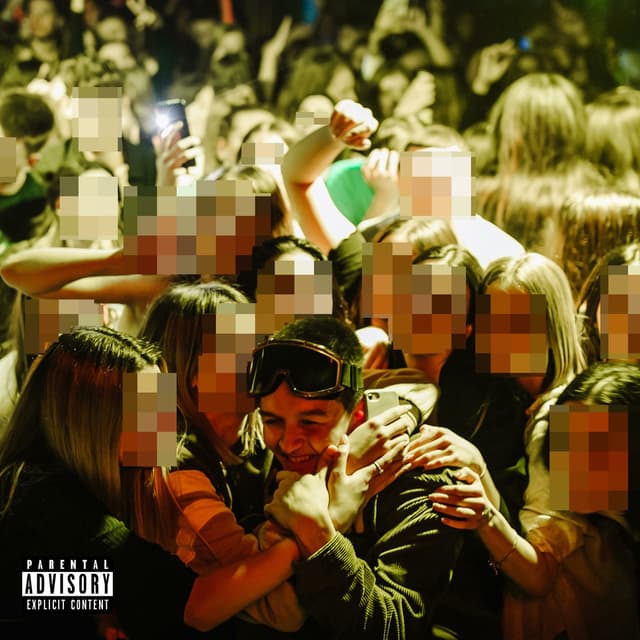 Album cover art for Sve Što Bude, Tako Mora