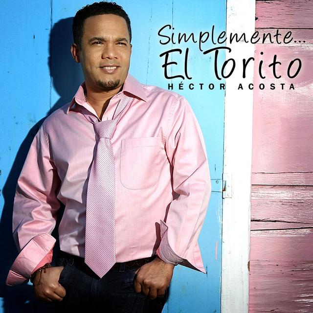 Album cover art for Simplemente... El Torito