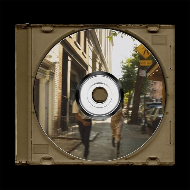 Album cover art for Stephanie