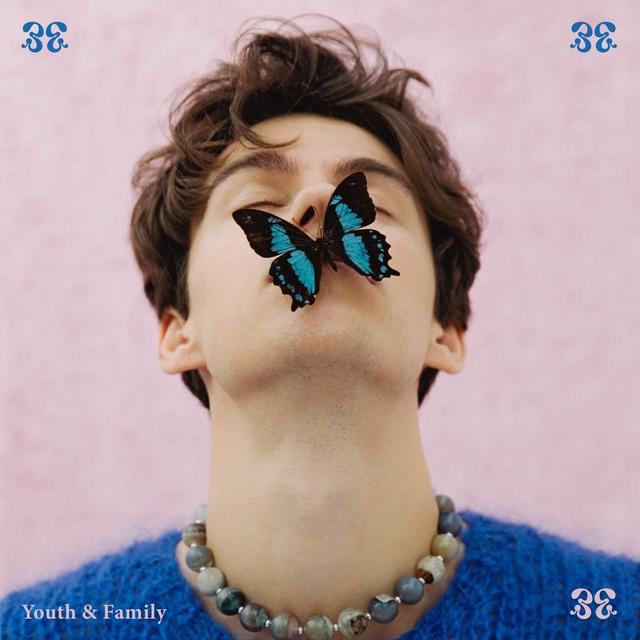 Album cover art for Youth & Family