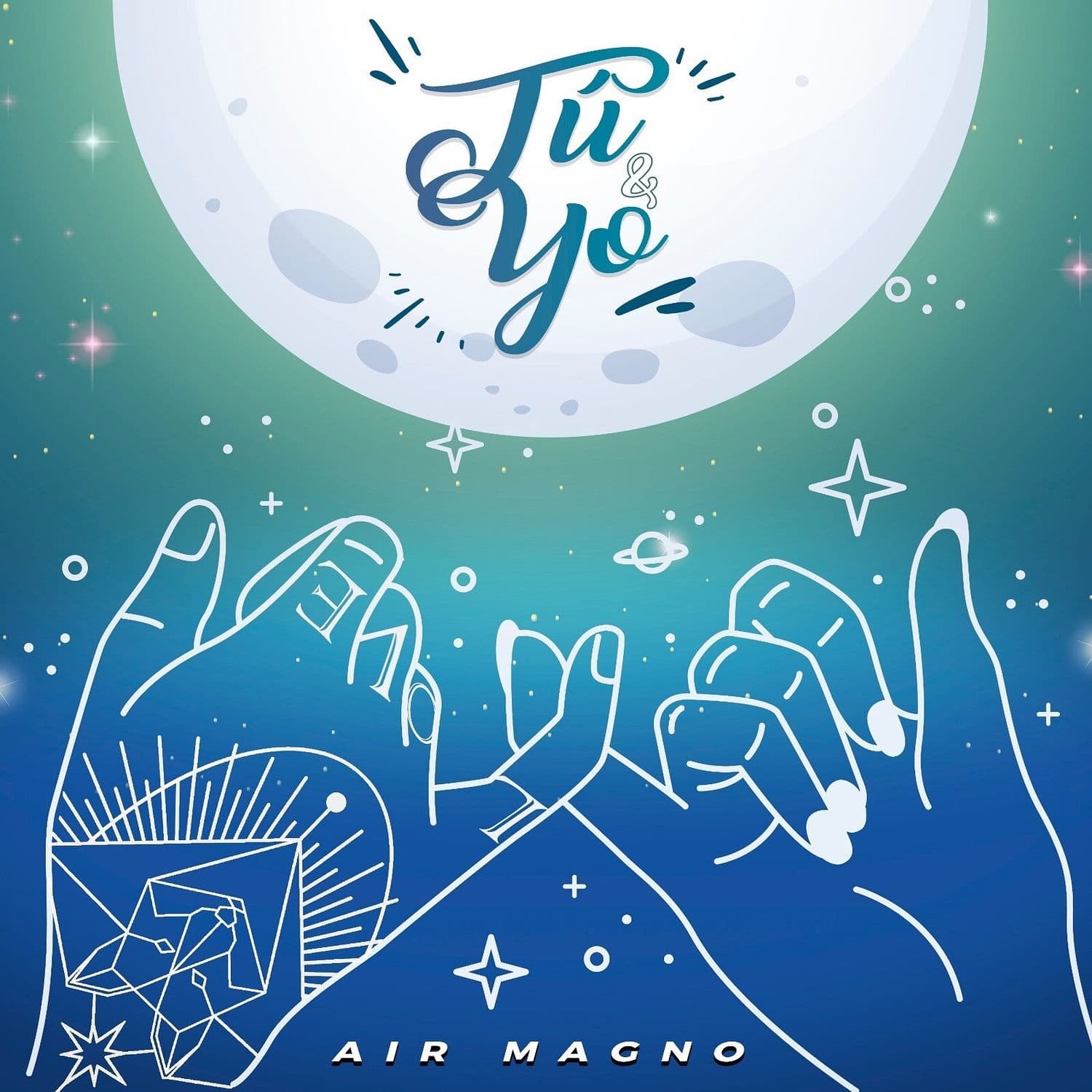 Lyric cover art