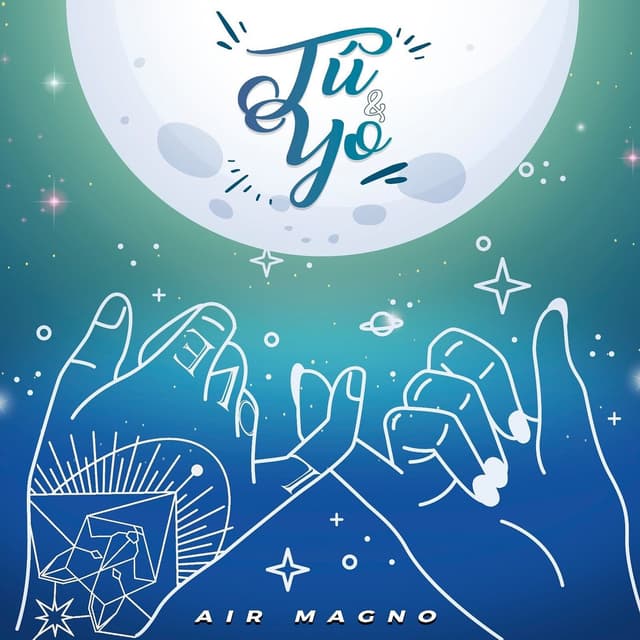 Album cover art for Tu Y Yo