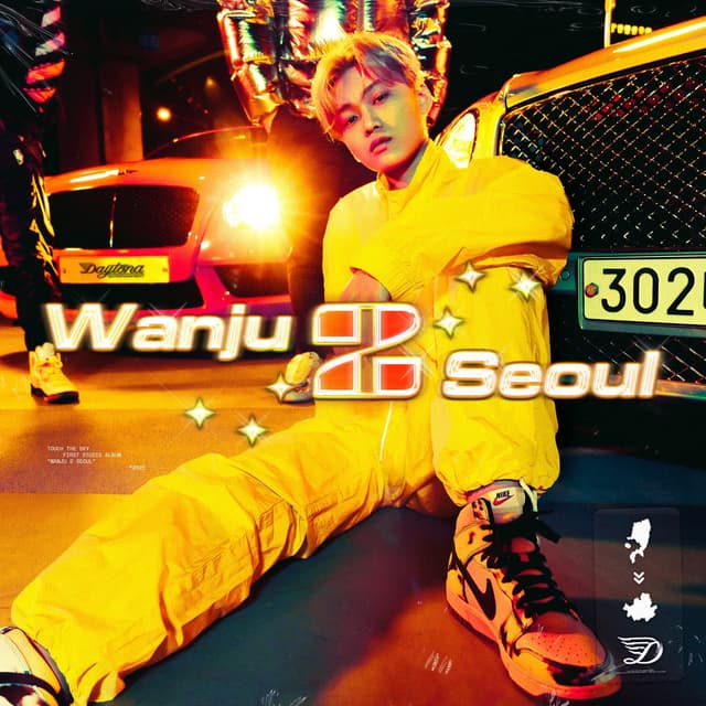 Album cover art for Wanju 2 Seoul