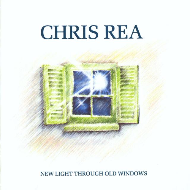 Album cover art for New Light Through Old Windows