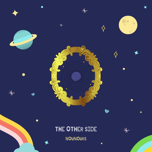 Album cover art for The Other Side