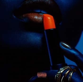 Album cover art for Love Me More
