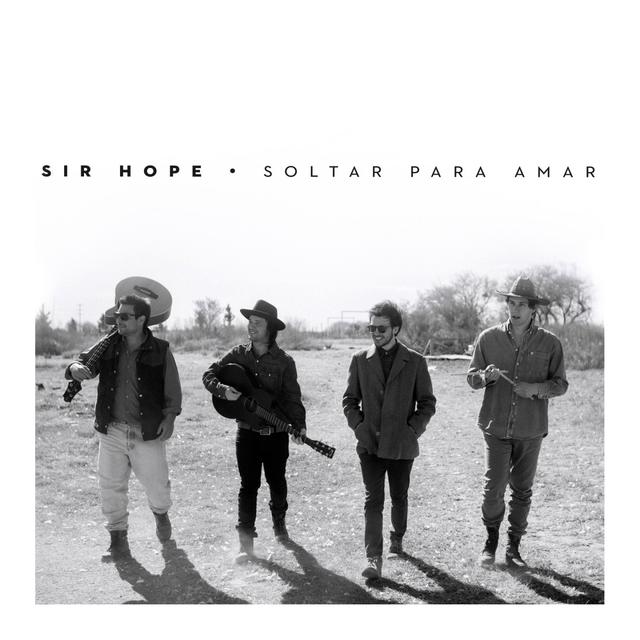 Album cover art for Soltar para amar