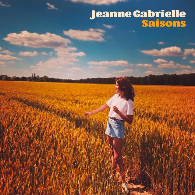 Album cover art for Saisons