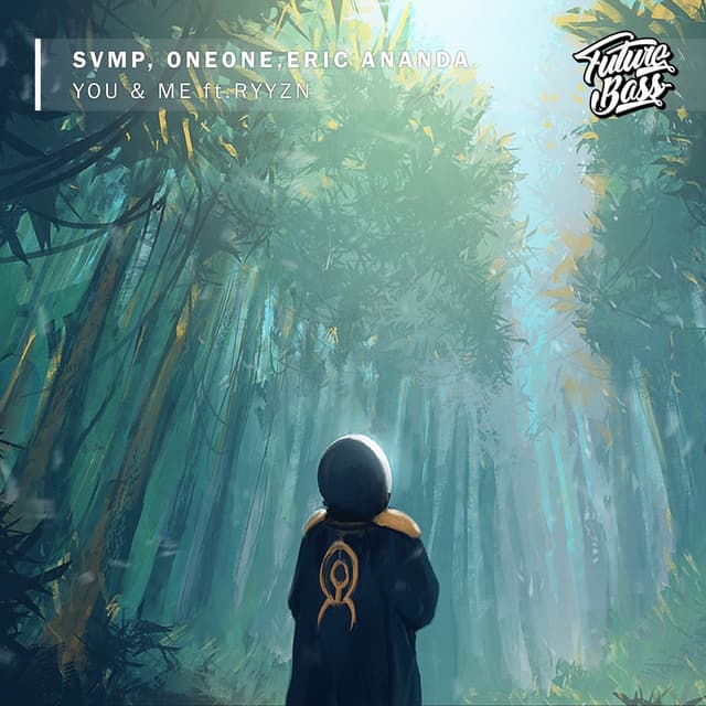 Album cover art for You & Me