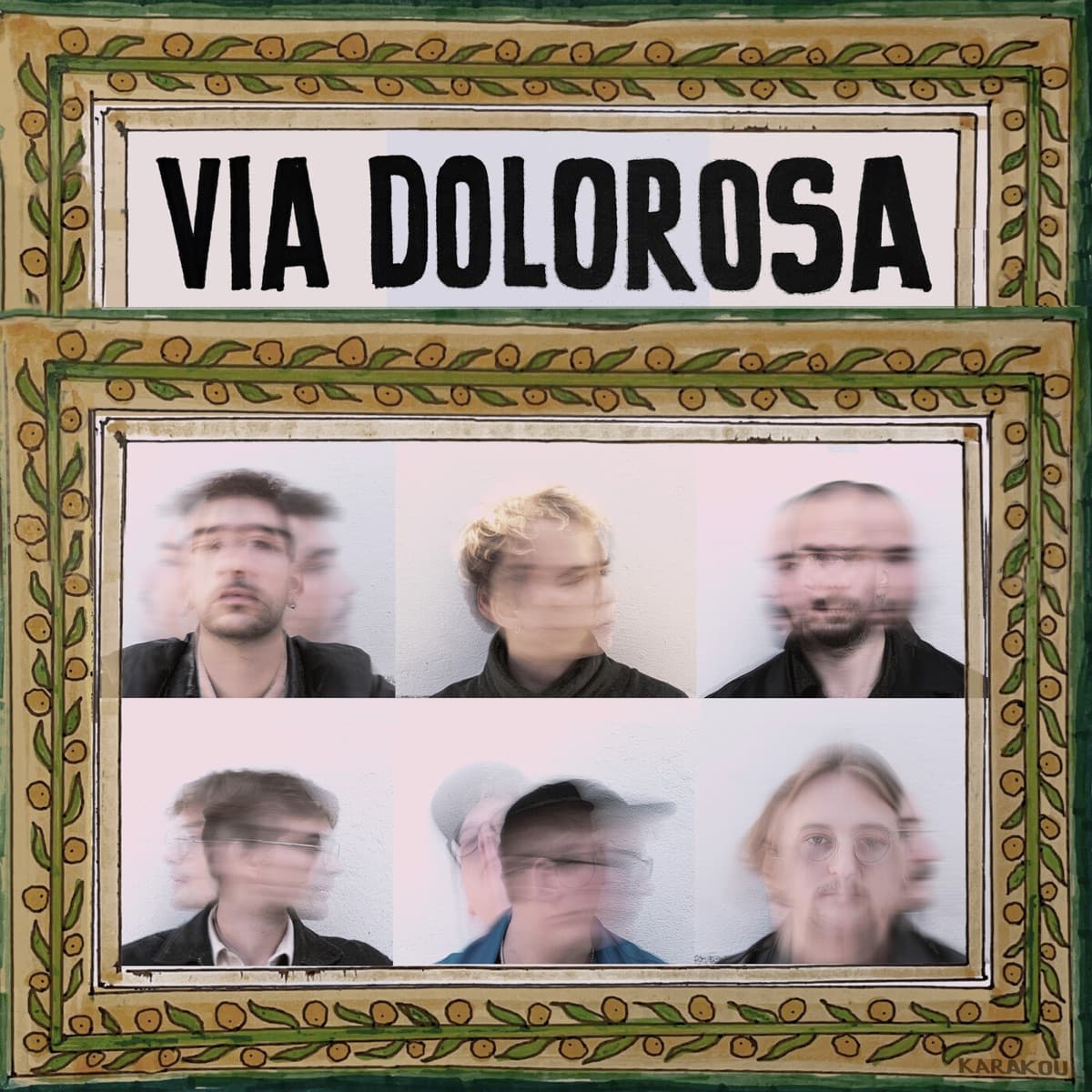 Lyric cover art