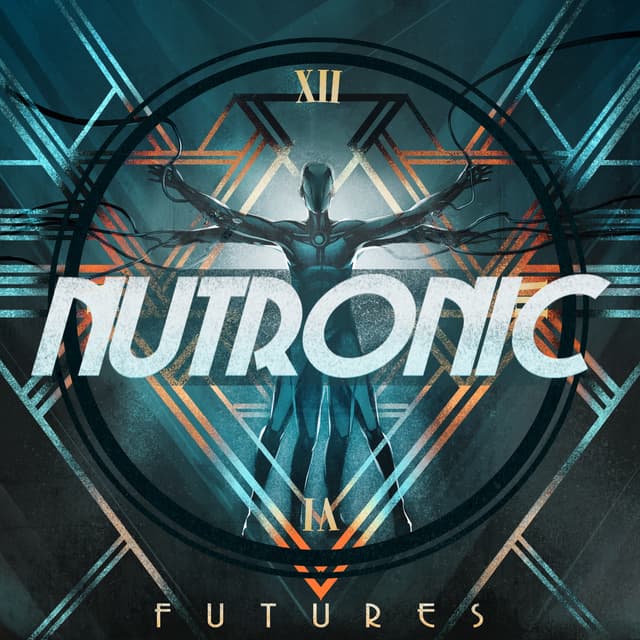 Album cover art for Futures (Definitive Edition)