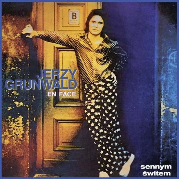 Album cover art for Sennym Świtem