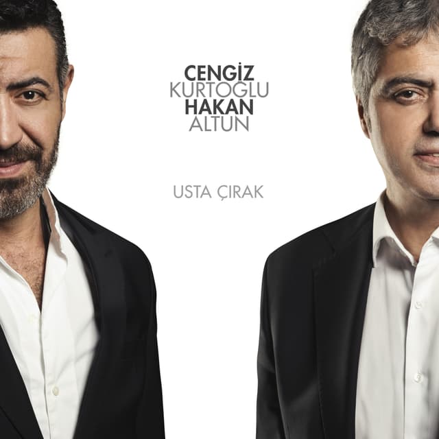 Album cover art for Usta & Çırak