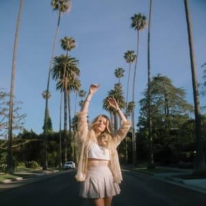 Album cover art for LAX to JFK