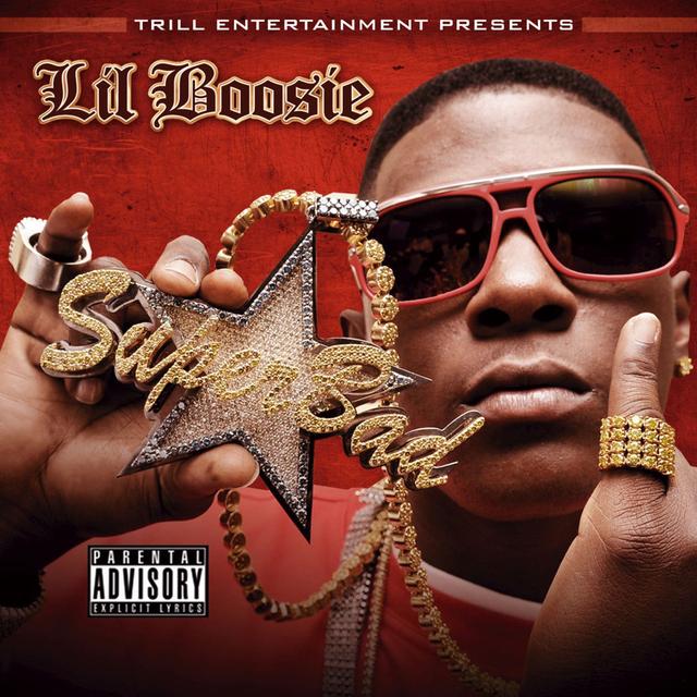 Album cover art for Superbad: The Return of Boosie Bad Azz