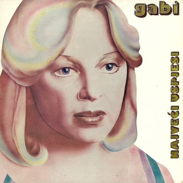 Album cover art for Najveći Uspjesi