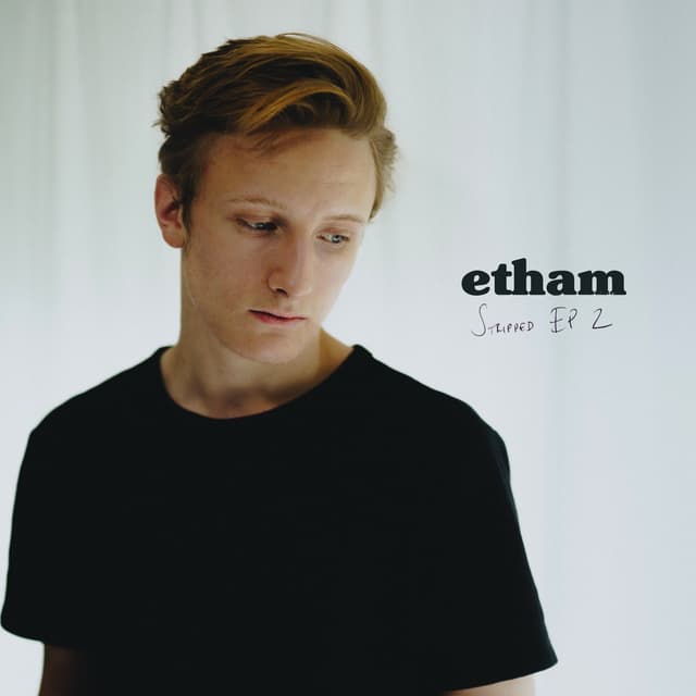 Album cover art for Stripped EP 2