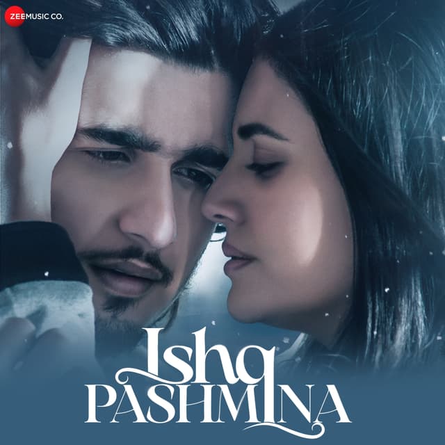 Album cover art for Ishq Pashmina (Original Motion Picture Soundtrack)