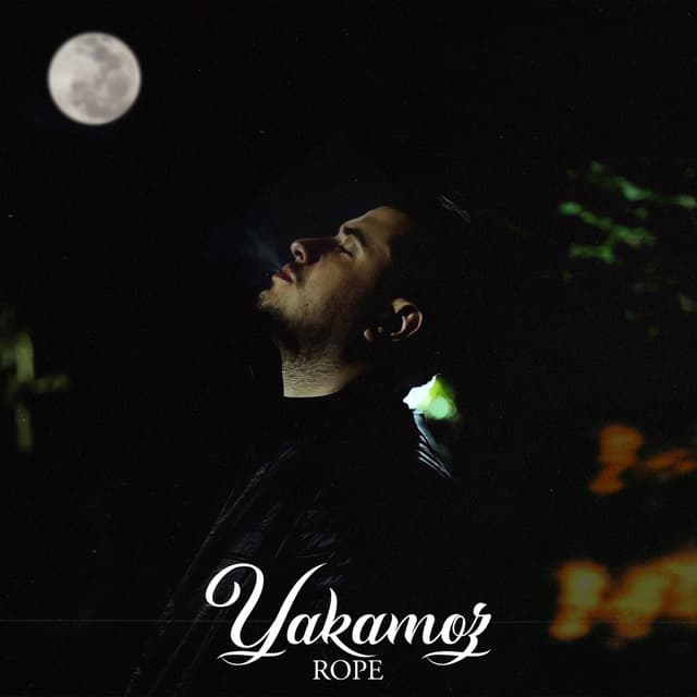 Album cover art for Yakamoz