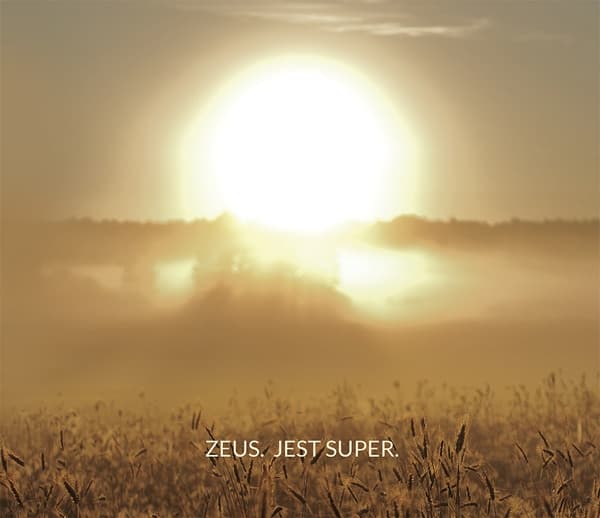 Album cover art for Jest Super.
