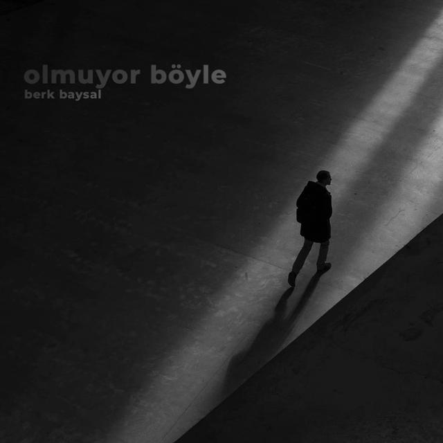 Album cover art for Olmuyor Böyle