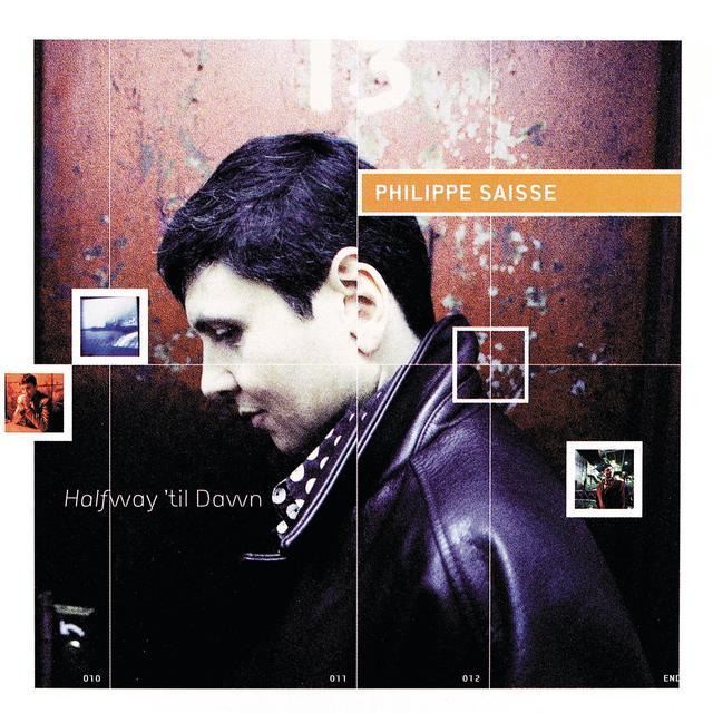 Album cover art for Halfway 'til Dawn