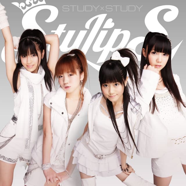 Album cover art for STUDY×STUDY